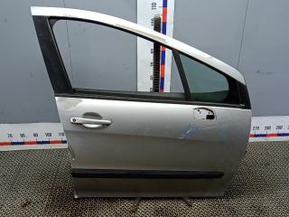 дверь передняя правая Peugeot 308 T7 2008, 1.6 л., дизель, МКПП, хетчбэк 5 дв.