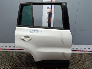 дверь задняя правая Volkswagen Tiguan 1 поколение 2010, 2.0 л., дизель, МКПП, внедорожник 5 дв., 5N0833056A