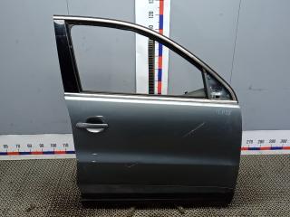 дверь передняя правая Volkswagen Tiguan 1 поколение 2010, 2.0 л., дизель, МКПП, внедорожник 5 дв., 5N0831056B