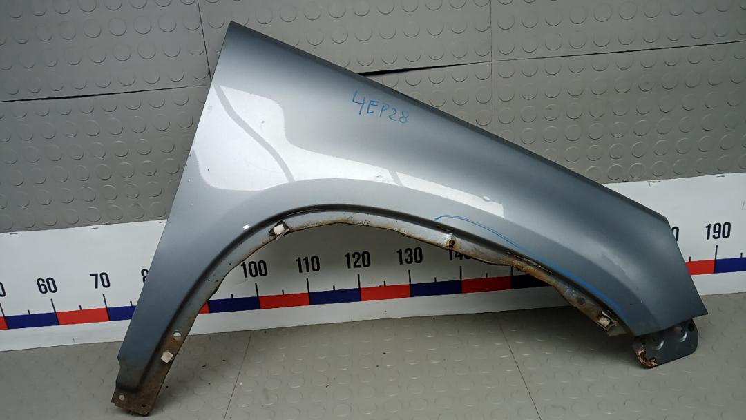 крыло переднее правое Volkswagen Tiguan 1 поколение 2010, 2.0 л., дизель, МКПП, внедорожник 5 дв., 5N0821106A - фото №1