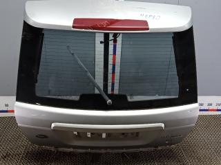 крышка багажника Land Rover Range Rover Sport 1 поколение 2008, 3.6 л., дизель, АКПП, внедорожник 5 дв.