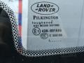 крышка багажника Land Rover Range Rover Sport 1 поколение 2008, 3.6 л., дизель, АКПП, внедорожник 5 дв. - фото №3