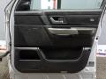 дверь передняя правая Land Rover Range Rover Sport 1 поколение 2008, 3.6 л., дизель, АКПП, внедорожник 5 дв. - фото №7