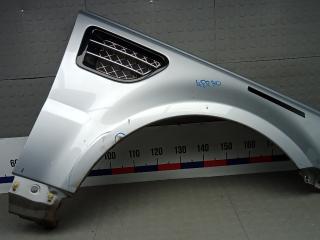 крыло переднее правое Land Rover Range Rover Sport 1 поколение 2008, 3.6 л., дизель, АКПП, внедорожник 5 дв.