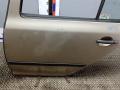 дверь задняя левая Skoda Octavia 2 поколение (A5) 2007, 1.9 л., D TDI PD, дизель, МКПП, хетчбэк 5 дв., 1Z5833055 - фото №3