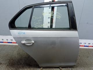 дверь задняя правая Volkswagen Jetta 5 поколение 2008, 1.9 л., дизель, МКПП, седан, 1K5833302P, 1K5833106E