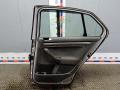 дверь задняя правая Volkswagen Jetta 5 поколение 2008, 1.9 л., дизель, МКПП, седан, 1K5833302P, 1K5833106E - фото №6
