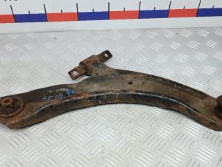 рычаг передний правый Nissan Qashqai 1 поколение [рестайлинг] 2010, 1.5 л., дизель, МКПП, внедорожник 5 дв., 54500JD000