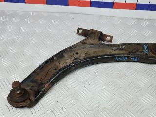 рычаг передний левый Nissan Qashqai 1 поколение [рестайлинг] 2010, 1.5 л., дизель, МКПП, внедорожник 5 дв., 54501JD000