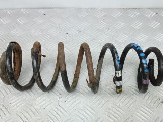 пружина задняя Peugeot 3008 1 поколение 2010, 1.6 л., дизель, МКПП, хетчбэк 5 дв.