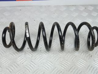 пружина задняя Peugeot 3008 1 поколение 2010, 1.6 л., дизель, МКПП, хетчбэк 5 дв.