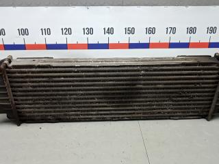 радиатор интеркулера Renault Trafic 2 поколение 2005, 1.9 л., дизель, МКПП, микроавтобус