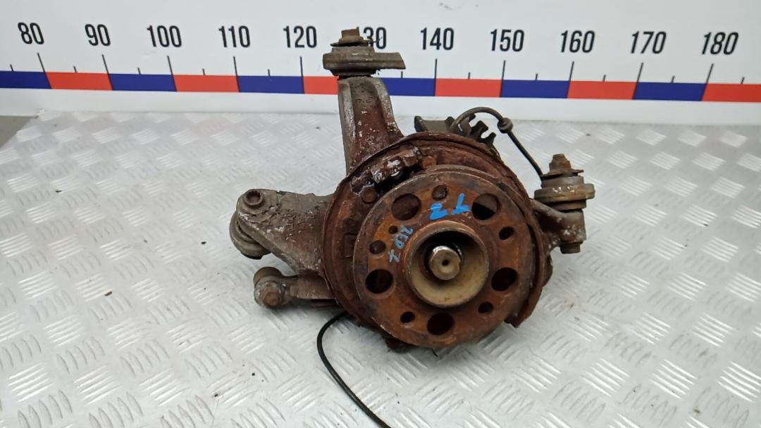 ступица задняя левая Mercedes-Benz S-Класс W221 2006, 3.0 л., дизель, АКПП, седан - фото №1