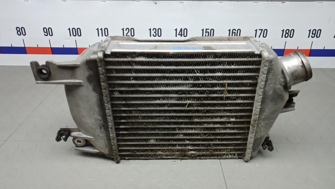 радиатор интеркулера Subaru Outback 5 поколение 2015, 2.0 л., дизель, МКПП, универсал, 21821AA090 - фото №1
