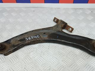 рычаг передний левый Nissan Qashqai 1 поколение 2009, 1.6 л., бензин, МКПП, внедорожник 5 дв., 54501JD000