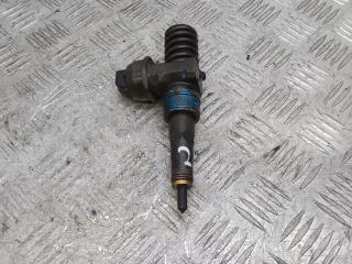 форсунка SEAT Alhambra 1 поколение [рестайлинг] 2006, 2.0 л., дизель, МКПП, минивэн, 0414720224, PDB037