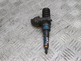 форсунка SEAT Alhambra 1 поколение [рестайлинг] 2006, 2.0 л., дизель, МКПП, минивэн, 0414720224, PDB037