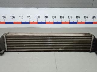 радиатор интеркулера Mercedes-Benz C-Класс W203/S203/CL203 [рестайлинг] 2004, 1.8 л., C180K, бензин, АКПП, седан