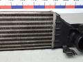 радиатор интеркулера Mercedes-Benz C-Класс W203/S203/CL203 [рестайлинг] 2004, 1.8 л., C180K, бензин, АКПП, седан - фото №2