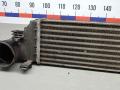 радиатор интеркулера Mercedes-Benz C-Класс W203/S203/CL203 [рестайлинг] 2004, 1.8 л., C180K, бензин, АКПП, седан - фото №3