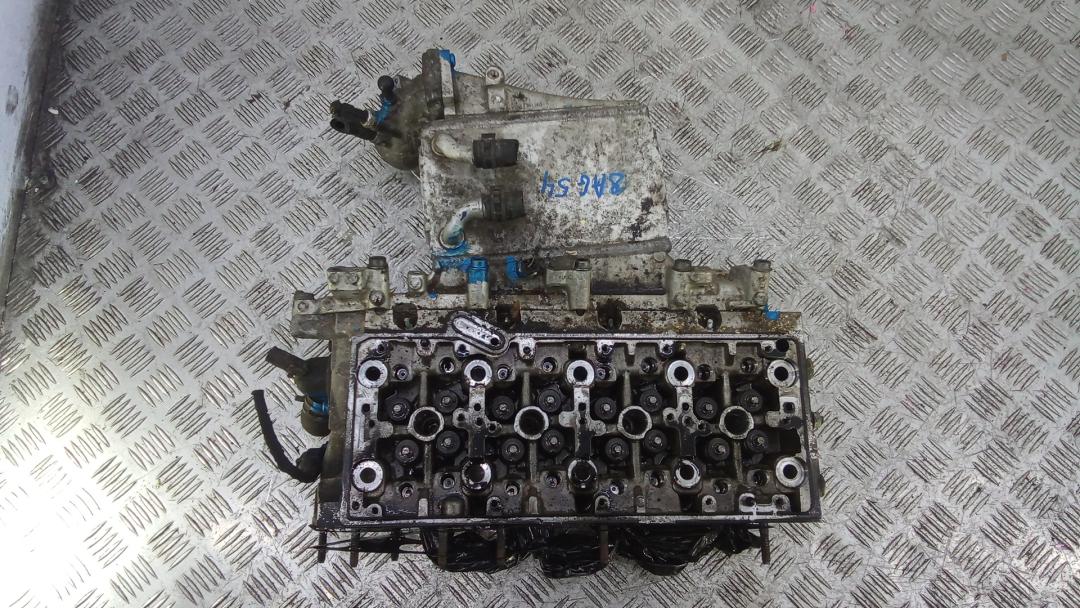 ГБЦ Skoda Octavia 3 поколение (A7) 2013, 2.0 л., дизель, АКПП, хетчбэк 5 дв. - фото №1