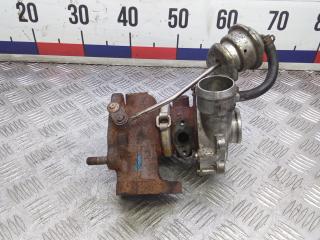 турбина Mitsubishi L200 4 поколение [рестайлинг] 2011, 2.5 л., дизель, МКПП, пикап, 1515A029, RHF4H12213T