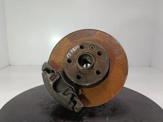 кулак поворотный правый Volkswagen Sharan 1 поколение 1999, цвет