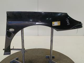 крыло переднее правое Peugeot 407 1 поколение 2006, цвет