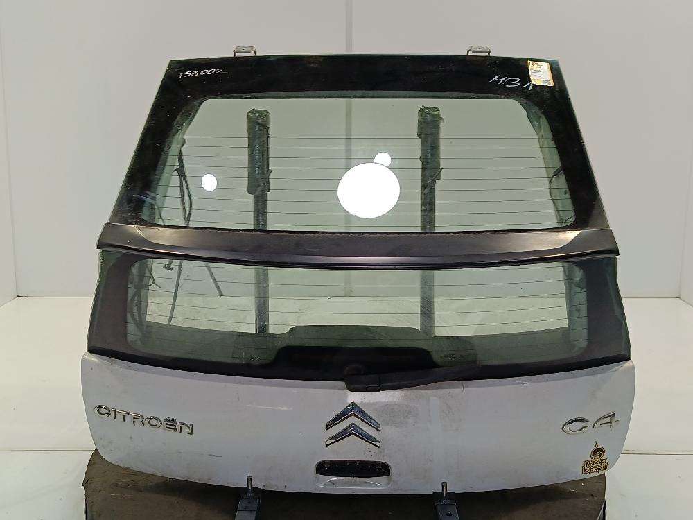 крышка багажника Citroen C4 1 поколение 2006, цвет, хетчбэк 5 дв. - фото №1