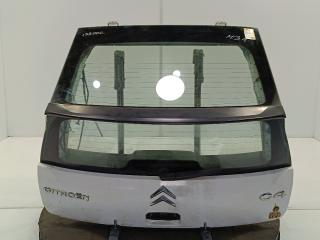 крышка багажника Citroen C4 1 поколение 2006, цвет, хетчбэк 5 дв.