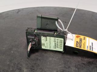 замок зажигания Renault Scenic 2 поколение 2005, цвет, 8200125077