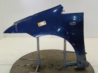 крыло переднее левое Ford C-Max 1 поколение [рестайлинг] 2008, цвет