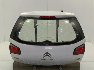 крышка багажника Citroen C3 2 поколение 2012, цвет, хетчбэк 5 дв.