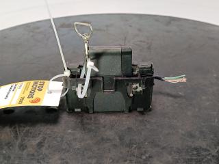 замок зажигания Renault Scenic 2 поколение 2005, цвет, 8200125077