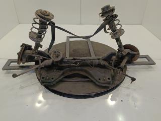 подрамник передний Peugeot 206 1 поколение [рестайлинг] 2006, цвет