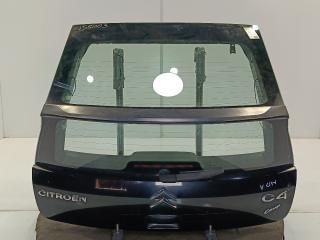 крышка багажника Citroen C4 1 поколение 2006, цвет, хетчбэк 5 дв.