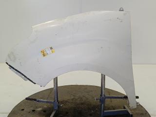 крыло переднее левое Fiat Doblo 2 поколение 2012, цвет