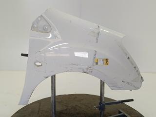 крыло переднее правое Peugeot Partner 2 поколение (B9) 2011, цвет