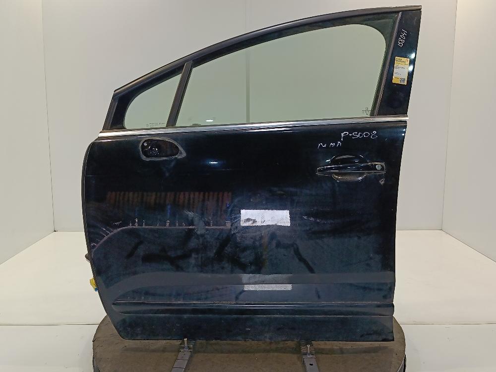 дверь передняя левая Peugeot 5008 1 поколение 2011, цвет - фото №1