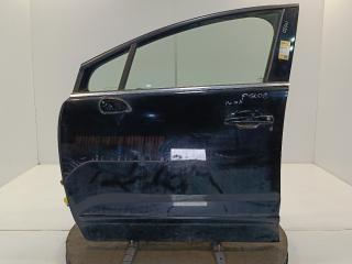 дверь передняя левая Peugeot 5008 1 поколение 2011, цвет