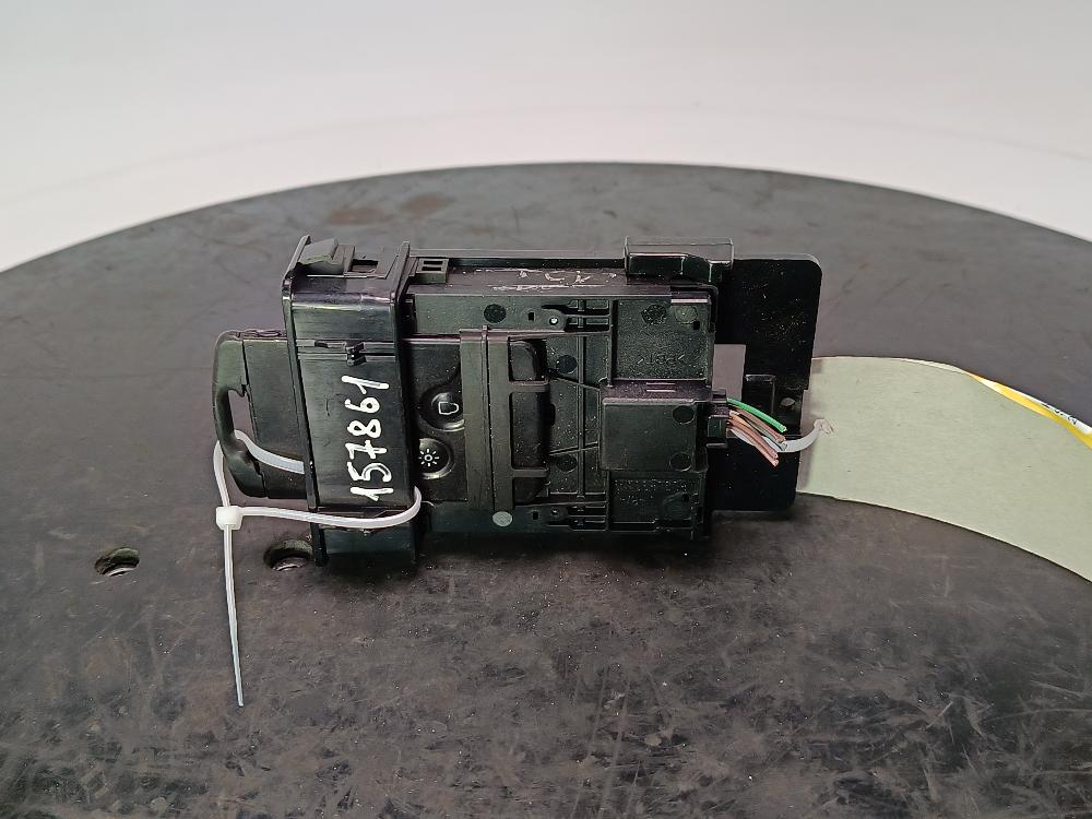 замок зажигания Renault Scenic 3 поколение 2011, цвет, 285909828R - фото №1