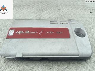 декоративная крышка двигателя Alfa Romeo 159 1 поколение 2006, 2.4 л., дизель, АКПП, серый, универсал, 55201211