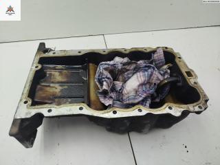 масляный поддон Opel Corsa C [рестайлинг] 2003, 1.2 л., бензин, МКПП, синий, хетчбэк 3 дв., 9128621