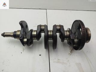 коленвал Opel Corsa C [рестайлинг] 2003, 1.2 л., бензин, МКПП, синий, хетчбэк 3 дв., 90573264