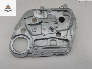 стеклоподъемник электрический передний правый Kia Carens 3 поколение 2006, 2.0 л., дизель, МКПП, серый, минивэн, 82480-1DXXX