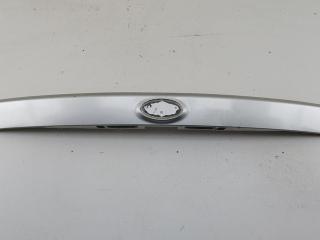 накладка подсветки номера Kia Carens UN) 2006, 2.0 л., дизель, МКПП, серый, минивэн, 87311-1D000