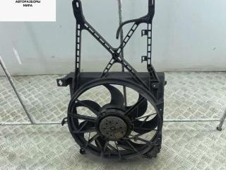 вентилятор радиатора Opel Zafira 2 поколение (B) 2005, 1.8 л., бензин, МКПП, серый, минивэн, 13106947