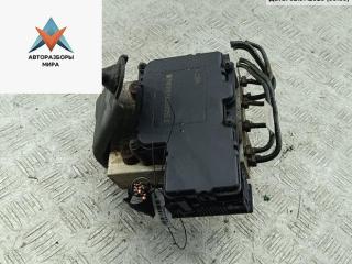 блок ABS Mercedes-Benz M-Class ML W163 2001, 2.7 л., дизель, МКПП, синий, внедорожник 5 дв., 1634310712