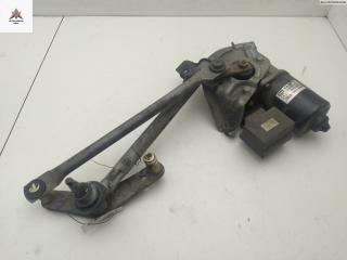 Механизм стеклоочистителя переднего (трапеция дворников) Mercedes-Benz A-Класс W168/V168 [рестайлинг] 2003, 1.6 л., бензин, МКПП, чёрный, хетчбэк 5 дв., 1688200242