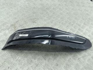 молдинг заднего бампера Peugeot 407 1 поколение 2007, 2.2 л., дизель, МКПП, чёрный, универсал, 9644644977
